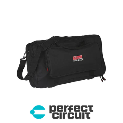 Gator Cases GK-2110 Micro Controller Carry Gig BAG - DEMO - PERFECT CIRCUIT - Image 1 of 3