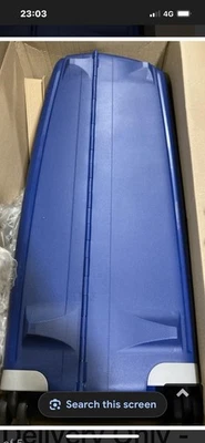 Samsonite S'Cure Spinner 81/30 DUNKELBLAU  - Bild 1 von 3