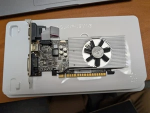 PNY NVIDIA GeForce GT 740 VCGGT7402D3LXPB-BB 2GB DDR3 PCIe Graphics Card - Picture 1 of 4