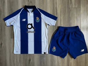 Porto Home football shirt 2018/2019 Jersey Soccer Portugal Kids YXL / 158 Growth - Picture 1 of 7