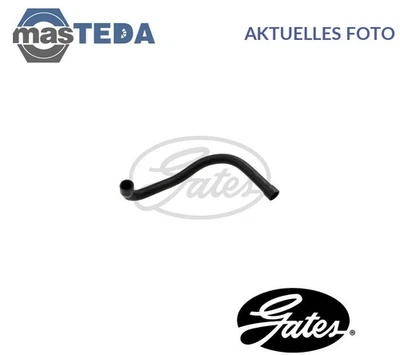 3631 KÜHLUNG KÜHLERSCHLAUCH OBERE GATES NEU OE QUALITÄT - Image 1 of 4