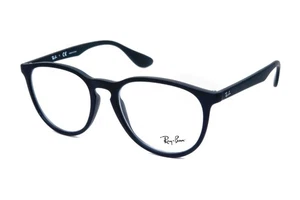 Gafas Ray Ban RB 7046 5364 goma mate negro talla 53/18/145 - Imagen 1 de 6