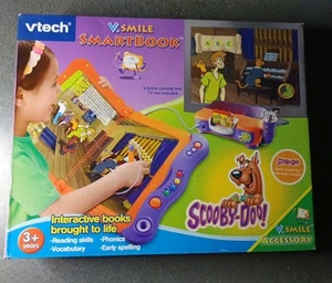 VTech Vsmule Smartbook Scooby-Doo - Picture 1 of 7