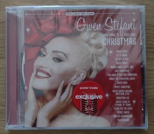 YOU MAKE IT FEEL LIKE CHRISTMAS - Gwen Stefani - Interscope Records 2018 - CD - Picture 1 of 2