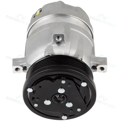 Compresor de aire acondicionado con embrague para Chevrolet Astro S10 GMC S15 91-92 1987-1990 Sonoma Foto 1 de 4