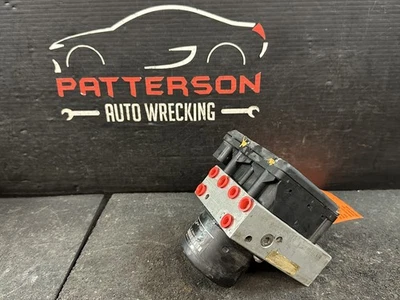 97-99 MÓDULO BOMBA FRENO ANTIBLOQUEO ABS JAGUAR XK8 MODULADOR LJA2210AH Foto 1 de 4