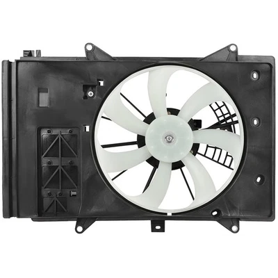 Radiator Cooling Fan Assembly For Mazda Cx-3 2016 2017 2018 2019 2020 2021 - Image 1 of 4