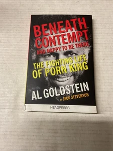 Jack Stevenson Beneath Contempt and Happy to be There (Paperback) - Picture 1 of 2
