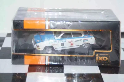 Ixo Saab 96 V4 1000 Lakes Rally 1976 J.Vilkas #18 RAC378B 1:43 Diecast - Image 1 of 3
