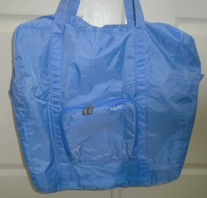 Baggallini Nylon Carry All Large Travel Tote Bag - Picture 1 of 13