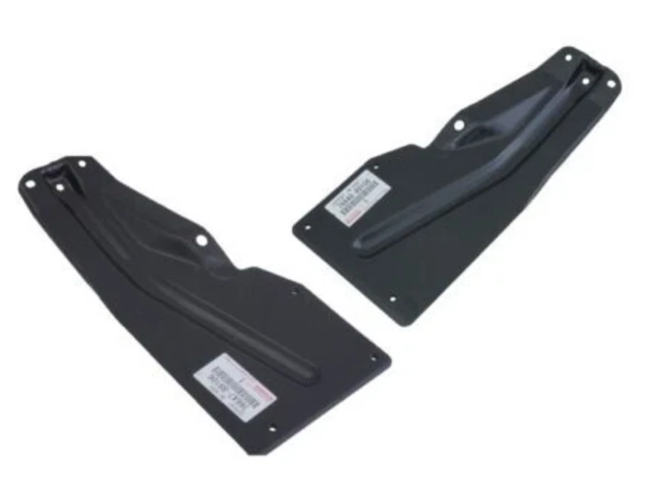 TOYOTA Genuine HILUX 89-96 4RUNNER Pickup 89-95 Support Rear Body Mud Guard L&R - Image 1 of 1