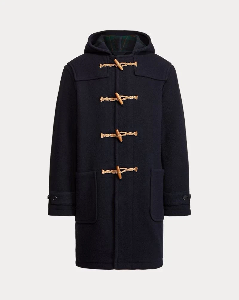 90s USA製 Polo Ralph Lauren Duffel Coat L 90s USA製 Polo Ralph Lauren Duffel Coat L Ralph Lauren Duffle Coat