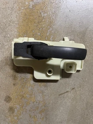 2007-2010 Jeep Patriot Front Left Driver Side Door Interior Door Handle 20345 - Imagem 1 de 2