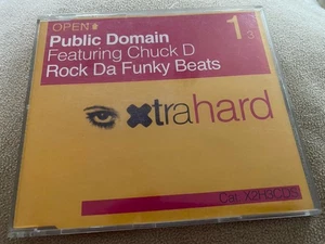 PUBLIC DOMAIN - ROCK DA FUNKY BEATS - 3 MIX CD SINGLE - Imagen 1 de 1
