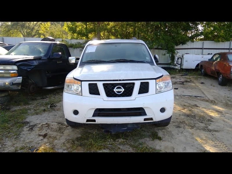 Spare Tire Carrier Assembly **Spare Tire Not Included** Fits ARMADA    2011  206 - Imagem 1 de 4