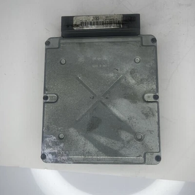 1999-2000 Ford Mustang 3.8L ECU PCM Engine Computer JYB3 YL8F-12A650-ZD OEM - Image 1 of 4