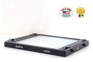 [ Mint ] Mamiya RB67 Type A4 Grid Focusing Screen For RB67 Pro S SD From JAPAN - Picture 1 of 10