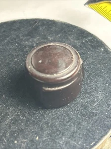 Vintage Car Radio Knob Old Original Rare Bakelite USA GM MoPar Ford Pinwheel - Picture 1 of 9