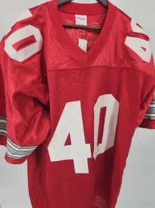 Hopalong Cassady Buckeyes Authentic Autographed Jersey JSA COA CE87780 - Picture 1 of 7