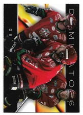 2004-05 Swedish SHL Elitset Dominators Peter Forsberg Henrik Sedin Daniel Sedin