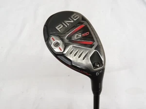 Used PING G410 30* 6 Hybrid 6H Project X Evenflow 85g 5.5 Regular (R) flex +HC - Picture 1 of 8