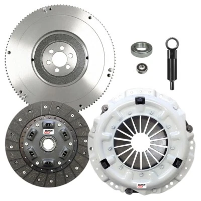 KIT EMBRAGUE CM ETAPA 1 + VOLANTE para TOYOTA PICKUP 4RUNNER 1980-1988 2,4 L 22R 22RE Foto 1 de 4