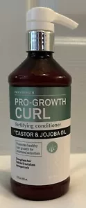 Dr Needleless Pro Strength Pro Growth Curl Fortifying Hair Conditioner 16 oz NEW - Picture 1 of 3