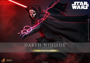 Hot Toys Darth Nihilus Sixth Scale Star Wars Figure VGM72 - Picture 1 of 2