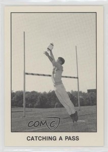 1983 Pacific Leave it to Beaver Catching a Pass #44 3c7