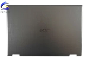 New For ACER SPin 3 SP314-51 LCD Back Cover Gray Color 4600DV06000319 - Picture 1 of 3