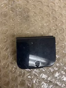 OEM 2000-2003 Mercedes W210 E320 E430 Front Bumper Tow Hook Cover A2108850026 - Picture 1 of 4