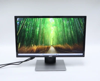 Dell SE2416H 23.8 inch IPS LCD Monitor w/ Power And HDMI Cable - Image 1 of 4
