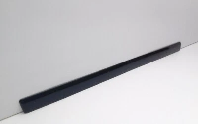 Toyota Highlander 2001-2007 carrocería moldura lateral izquierda delantera azul OEM 75732-48020-J1 Foto 1 de 4