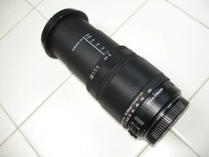 Zoom SIGMA AF 18-250 mm f:3,5-6,3 DC HSM OS CANON EF idéal pour le voyage - Photo 1/8