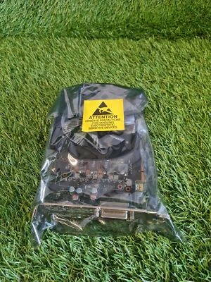 New Genuine NVIDIA Geforce GTX 1060 3GB GDDR5 HDMI PCIe VGA HP Number 941541-001 - Image 1 of 4