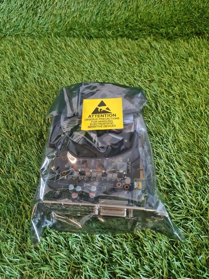 New Genuine NVIDIA Geforce GTX 1060 3GB GDDR5 HDMI PCIe VGA HP Number 941541-001 - Image 1 of 4