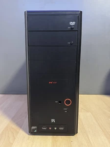 PC para jugadores AMD Athlon XP - AMD Athlon x2-250 - 4 GB RAM - 320 GB HDD - Windows XP - Imagen 1 de 5