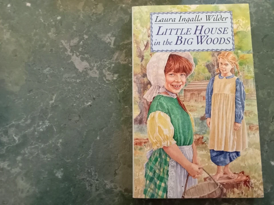 Laura Ingalls Wilder Little House in The Big Woods - image 1 of 1