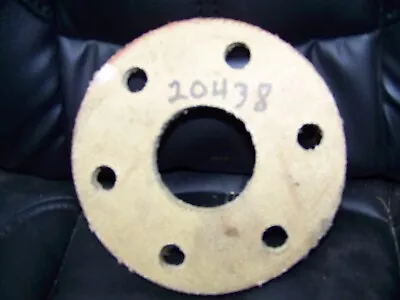 Disco de fricción Sidewinder para acoplador 20438 Foto 1 de 3