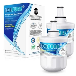 ICEPURE DA29-00003G Replacement for Samsung DA29-00003B DA29-00003A, 2 PACK - Picture 1 of 9