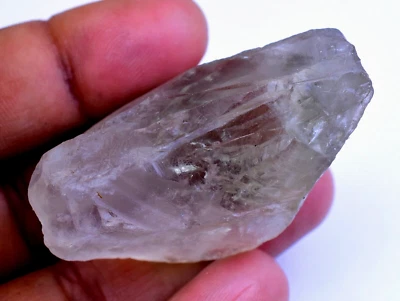 Natural Green Amethyst 178.00 Ct Earth-Mined Specimen Untreated Faceted Rough - Image 1 of 4