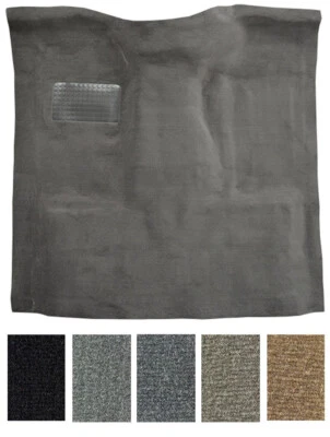 ¡Nuevo! Dodge Ram 1500 2500 3500 1994-1997 juego de alfombras moldeadas Pick Color 2 y 4 WD  Foto 1 de 4