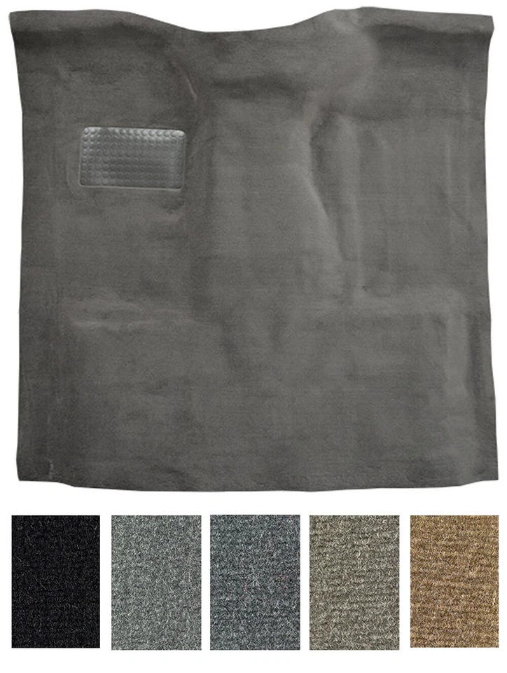 ¡Nuevo! Dodge Ram 1500 2500 3500 1994-1997 juego de alfombras moldeadas Pick Color 2 y 4 WD  Foto 1 de 4