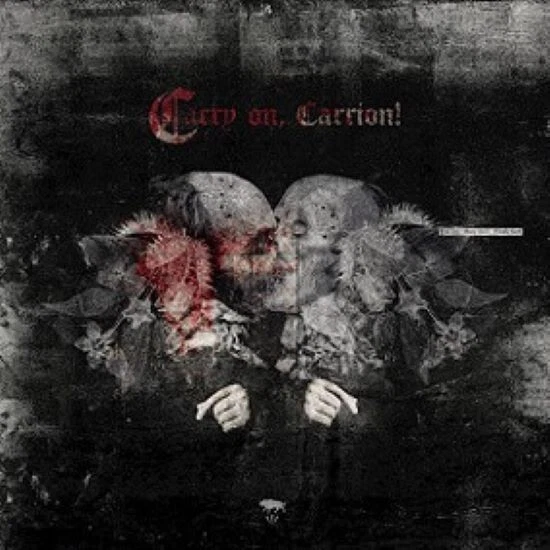 AYAT - Carry On, Carrion!, New, black metal,CD, Impaled Nazarene, Seeds of Iblis - Imagem 1 de 1