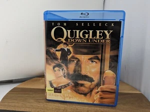 Quigley Down Under (Blu-ray, 1990) - Imagen 1 de 3