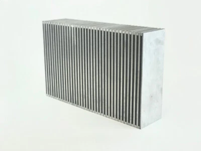 CSF Performance Bar & Plate Intercooler Core for Nissan GT-R R35 - Image 1 of 4