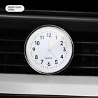 Mental Car Clock 40mm Electronic Watch Waterproof Quartz Clock  Auto