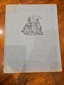 Picture Book Of The Earth by Jerome S Meyer 1949 No DJ - Picture 1 of 8