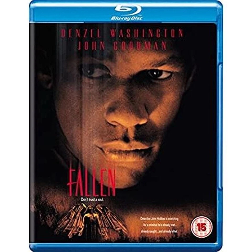 Fallen (Denzel Washington, John Goodman, Donald Sutherland) New Region B Blu-ray - image 1 of 1