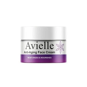 1-Avielle Ageless Feuchtigkeitscreme Creme für Falten, Anti-Aging, Hautstraffung - Bild 1 von 3